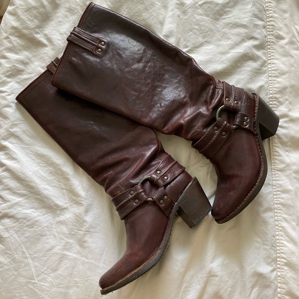 Frye Boots